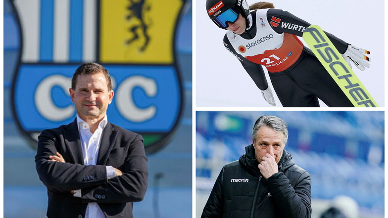 Der Sportmontag aus sächsische Sicht: In Chemnitz stellt sich der neue Sportchef vor, Kombiniererin Jenny Nowak ist nach der WM-Premiere enttäuscht und Uwe Neuhaus ist nicht länger Bundesliga-Trainer.
