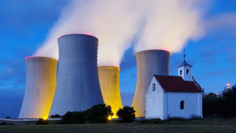 Tschechien will vier neue Atomkraftwerke bauen