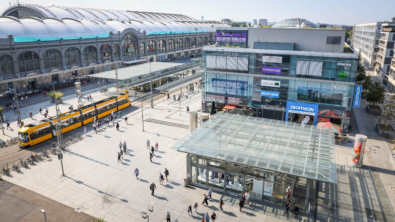 Jugendgruppe attackiert 37-Jährigen am Hauptbahnhof Dresden