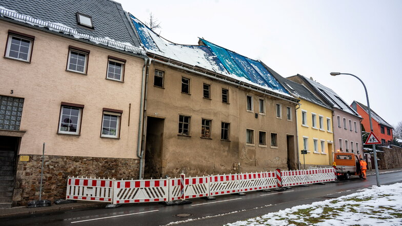 Oschatzer Straße in Döbeln wird gesperrt