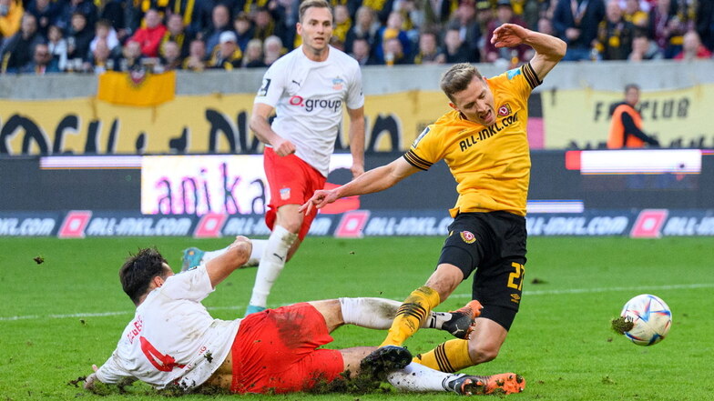 Dynamo gegen Zwickau: Sachsenderby endet torlos