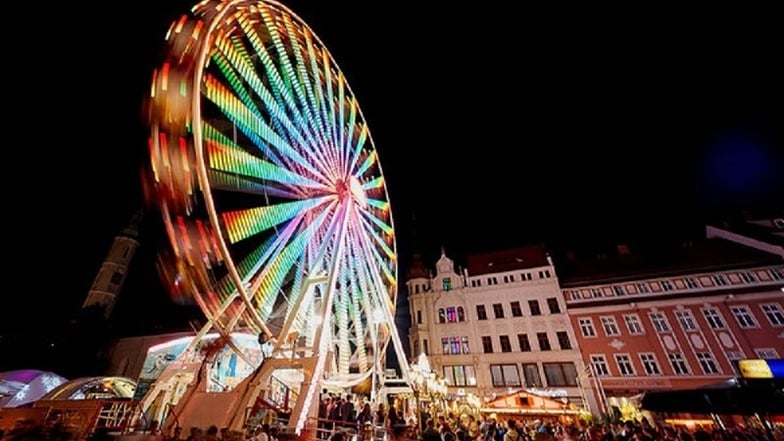 Görlitz feiert drei Tage sein Altstadtfest.