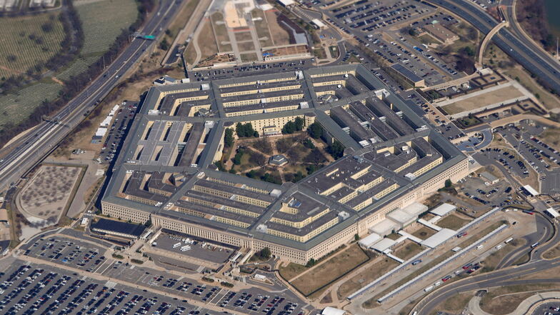 Sie nennen ihn "OG": US-Militär-Mitarbeiter soll hinter Leaks stecken