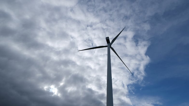 Ein Hauch Dynamik für neue Windräder in Sachsen