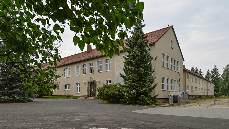 Der Landkreis hat einen Teil des Berufsschulkomplexes an der Löbauer Straße in Bautzen verkauft.