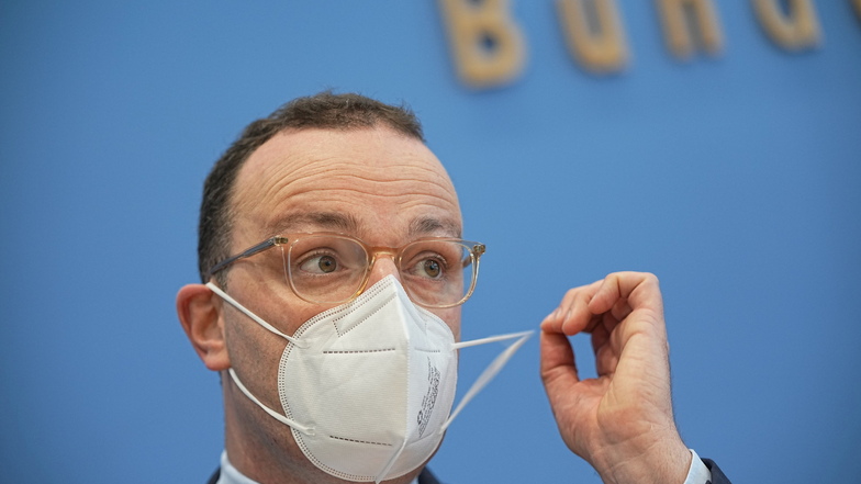 Jens Spahn (CDU), Bundesminister für Gesundheit, hat sich für ein Ende der "epidemische Lage von nationaler Tragweite" ausgesprochen.