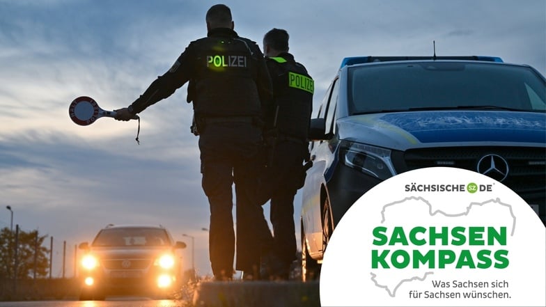 Warum sich viele Sachsen so große Sorgen um ihre Sicherheit machen