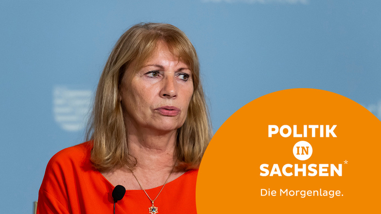 Sachsens Gesundheitsministerin Petra Köpping hat den Corona-Herbstplan der Landesregierung vorgestellt. Einschränkungen in Schulen und Kitas soll es nur im äußersten Notfall geben.