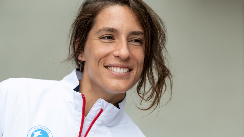 Andrea Petkovic beendete Ende 2022 ihre lange Tennis-Karriere. 2011 und 2015 stand sie an Nummer neun der Weltrangliste.