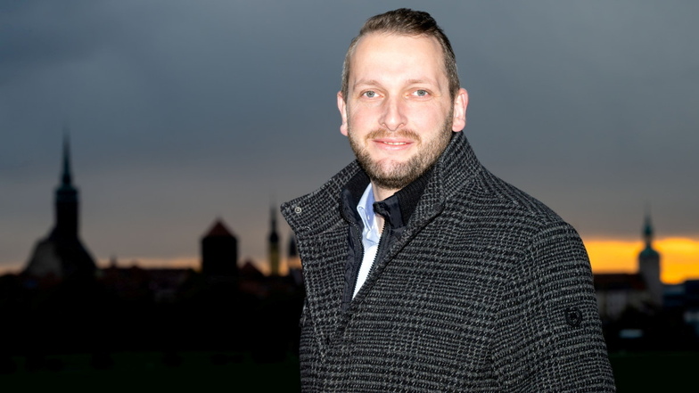Heiko Nowak ist seit dem 1. Oktober 2023 Bürgermeister für Stadtentwicklung und Bauwesen in Bautzen und zunächst bis 2030 im Amt.