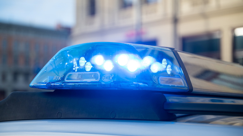 Die Polizei befasst sich mit einem Diebstahl in Zittau.