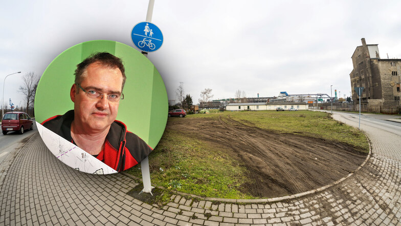 Der Gröbaer Jan Niederleig ist im Laufe der Jahre immer wieder mit Kritik am Gröbaer Stahlwerk an die Öffentlichkeit getreten. Diesmal richten sich die Einwände von ihm und dem Bürgerverein Riesa 2018, dem Niederleig vorsteht, aber gegen die Stadt.