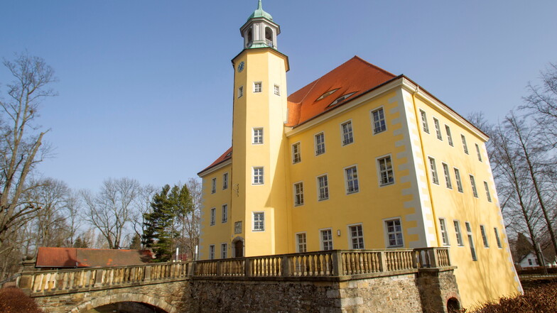 Das Schloss Langburkersdorf ist nicht nur verkehrsgünstig gelegen. Es hat noch weitere Vorteile.