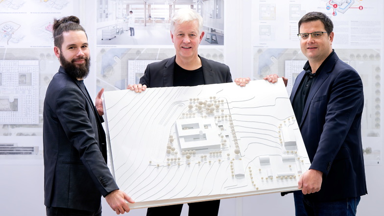 Preisgekrönte Architektur: Was den LUA-Neubau in Bischofswerda so besonders macht