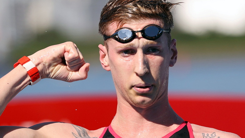 Florian Wellbrock erreicht nach Corona-Erkrankung 1.500-Meter-Finale bei der EM