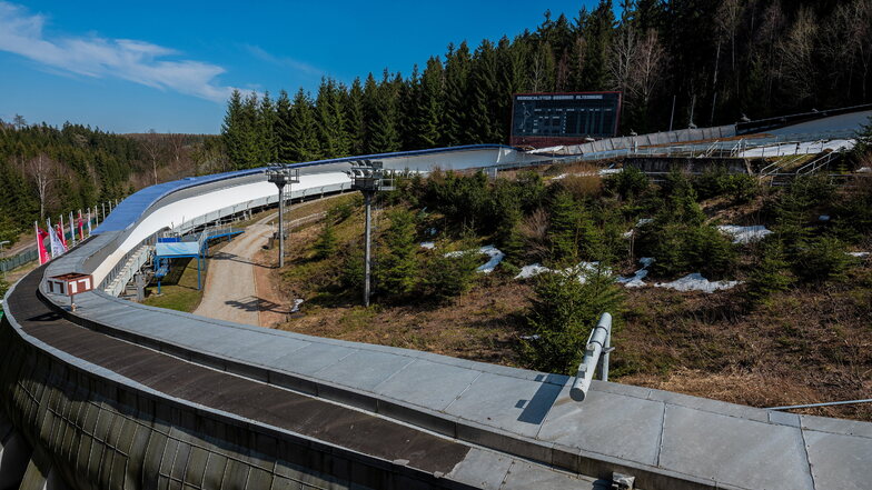 Mit dem ersten Adventswochenende starten auf der Altenberger Bobbahn die internationalen Wettkampf-Wochen. Los geht es mit dem Europacup.