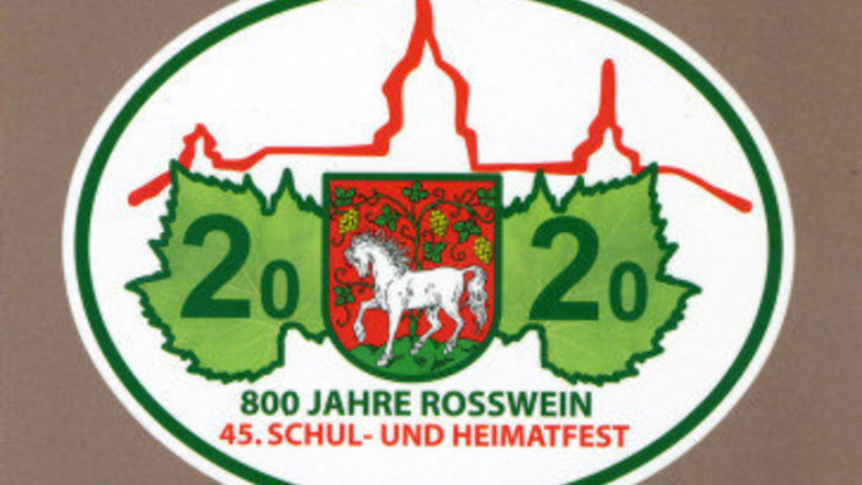 Das Schul- und Heimatfest in Roßwein, für das schon vielerorts die Werbung läuft, wird mit ziemlicher Sicherheit nicht zu diesem Termin gefeiert.