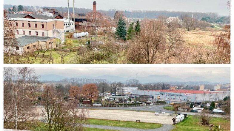 Die Flächen im Süden des Viadukts inklusive des Wohngebiets und nördlich bis zur Chopinstraße inklusive Klärwerk und Schlachthof könnten Gewerbe- oder Industriegebiet werden.