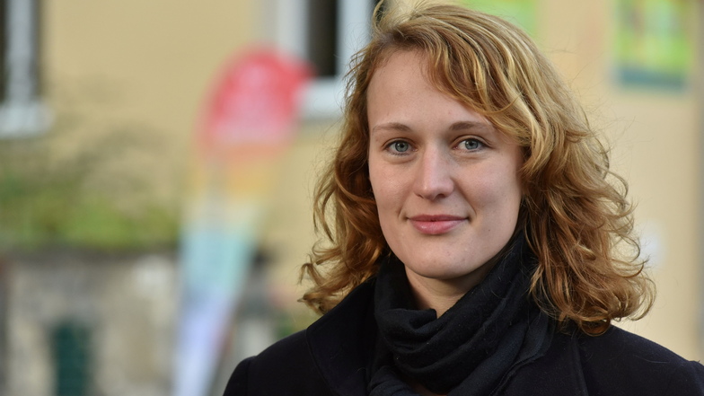 Die Freitalerin Cindy Wirth hat vielen älteren Menschen geholfen, einen Impftermin zu bekommen. Dafür wurde sie für den Sächsischen Bürgerpreis nominiert.