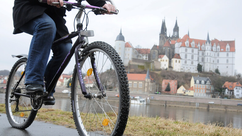Der Freistaat Sachsen sucht die fahrradfreundlichste Kommune des Landes.