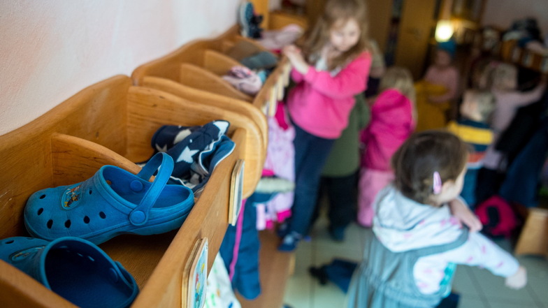 Ab 28. März müssen Dresdner Eltern ein neues Anmeldeformular nutzen, wenn sie einen Kita-Platz für ihr Kind brauchen.