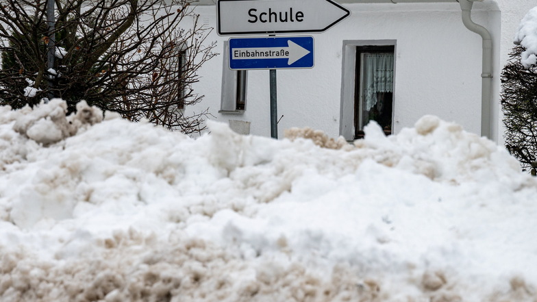Wegen Winterwetters fällt in Teilen Ostbayerns am 03.02.2023 der Schulunterricht aus.