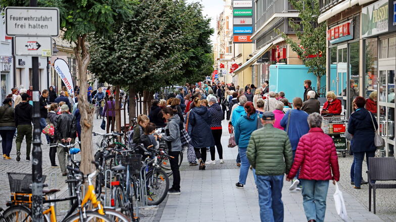 Riesas Händler wollen am Stadtfest-Sonntag öffnen