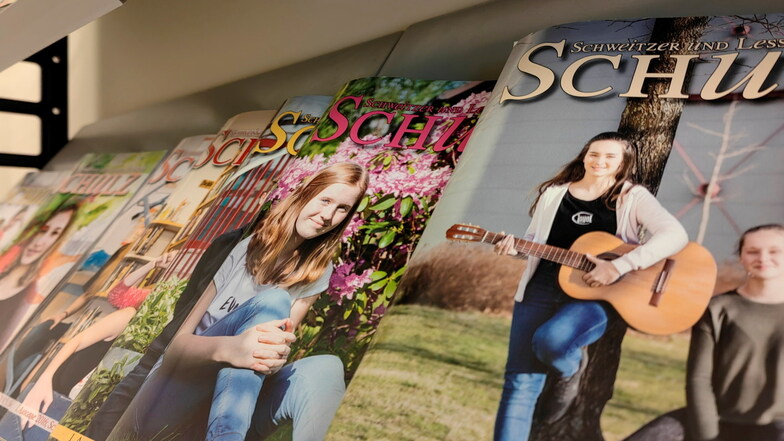 Die Schülerzeitung des Kamenzer Lessing-Gymnasiums gehört zu den besten in Sachsen.
