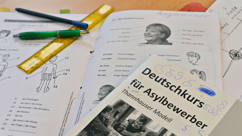 Laut dem vom Kreistag Bautzen gefassten Beschluss zur Flüchtlingshilfe könnte einigen Asylbewerbern eventuell auch Unterstützung beim Erlernen der deutschen Sprache gestrichen werden.