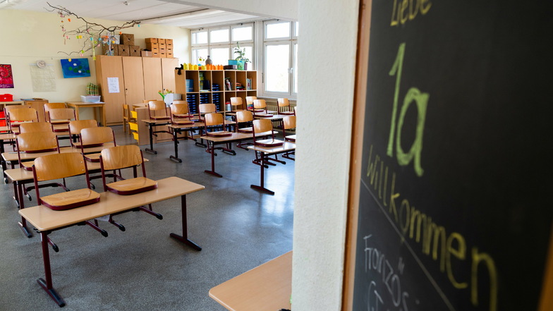 Nach zwei Monaten häuslicher Lernzeit sollen wieder Grundschüler wieder in ihre Klassenzimmer zurückkehren können.