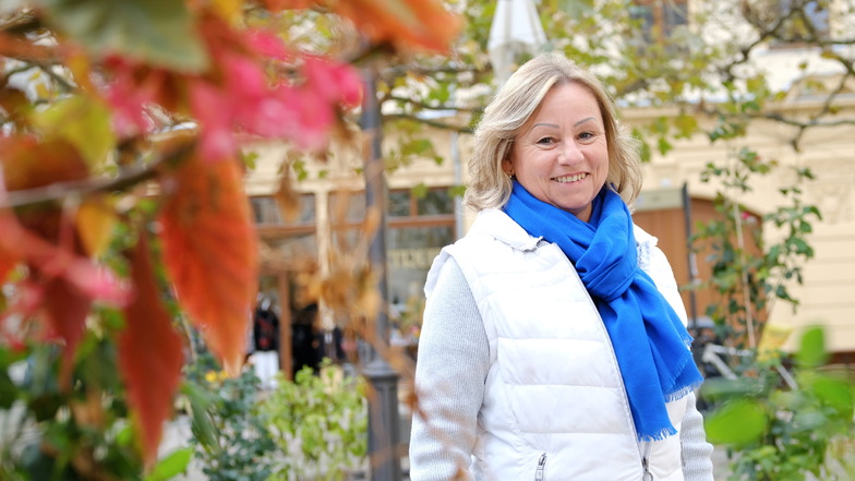 Sabine Murcek ist seit 1. Mai 2021 Gleichstellungs- und Seniorenbeauftragte für Meißen.