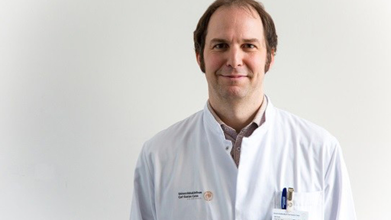 Björn Falkenburger ist als Professor für Neurologie mit Schwerpunkt Bewegungsstörungen berufen worden. 