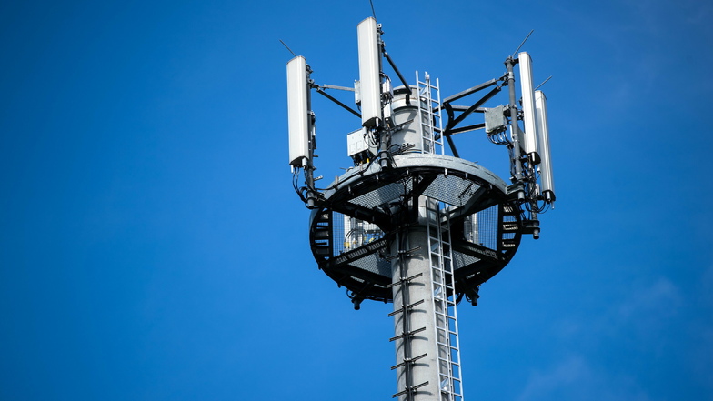 Die Deutsche Telekom hat vier neue Standorte zur Mobilfunk-Versorgung im Landkreis Bautzen gebaut.