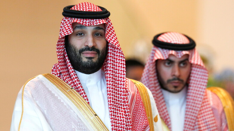 Saudischer Kronprinz immun vor Strafverfolgung im Khashoggi-Fall
