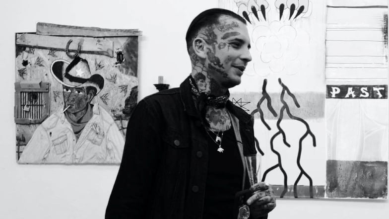 Tattooausstellung in Dresden: Lebende Exponate zur Eröffnung