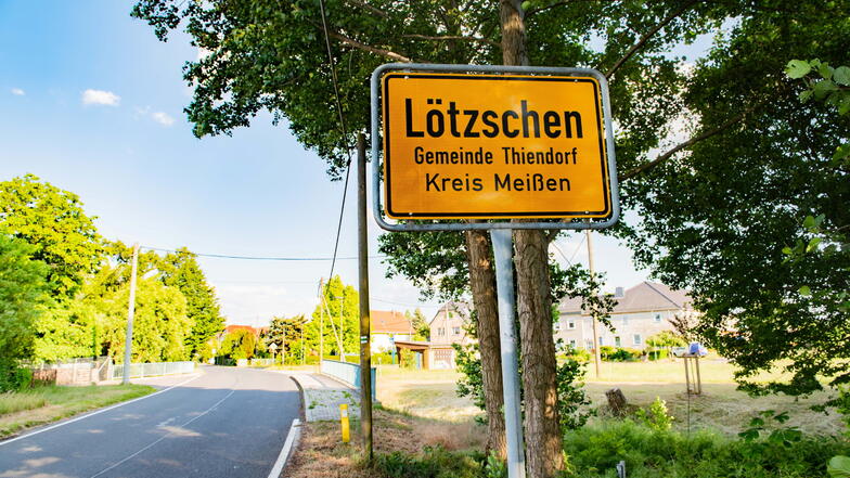 Wer will die Kettenbachfete im Thiendorfer Ortsteil Lötzschen unterstützen?