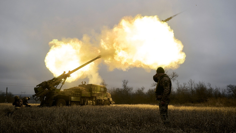 Nato-Mitglieder sollen Ukraine Einsatz westlicher Waffen in Russland erlauben