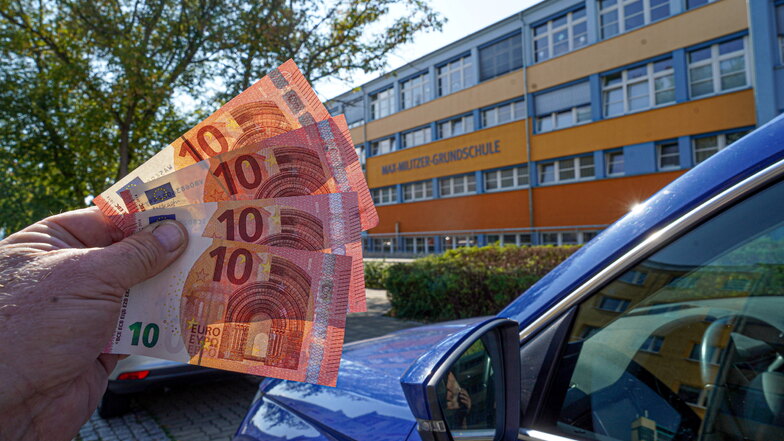 Bautzen: Lehrer sollen für Parkplätze zahlen