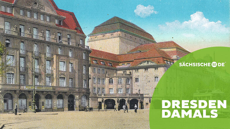 Dresdens bürgerliches Hoftheater