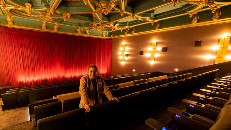 Filmpalast Pirna lädt zum großen Kinofest