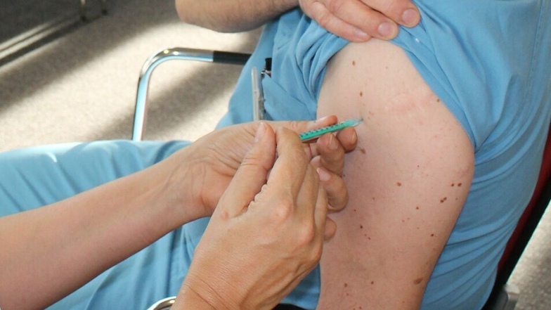 Am Dienstag begannen die Impfungen gegen das Coronavirus auch am Städtischen Klinikum Görlitz.