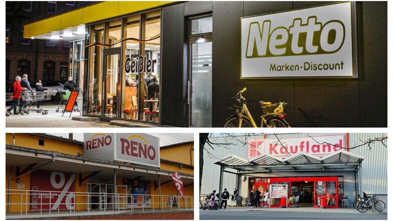 Zittau: Tatverdächtige zu bewaffneten Überfällen bei Netto und Kaufland ermittelt