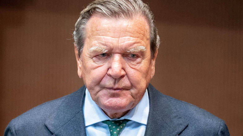 Gericht: Altkanzler Schröder hat keinen Anspruch auf Büro im Bundestag