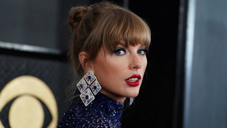 Die US-Musikerin Taylor Swift (33) ist vom US-Magazin "Time" zur Person des Jahres gewählt worden.