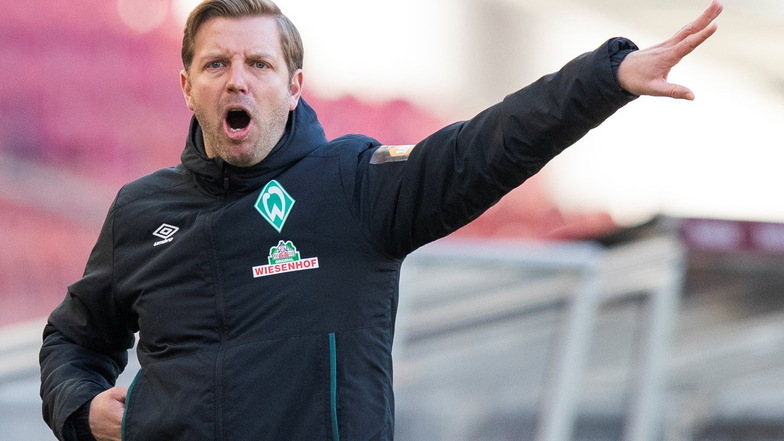 Kohfeldt folgt beim VfL Wolfsburg auf van Bommel