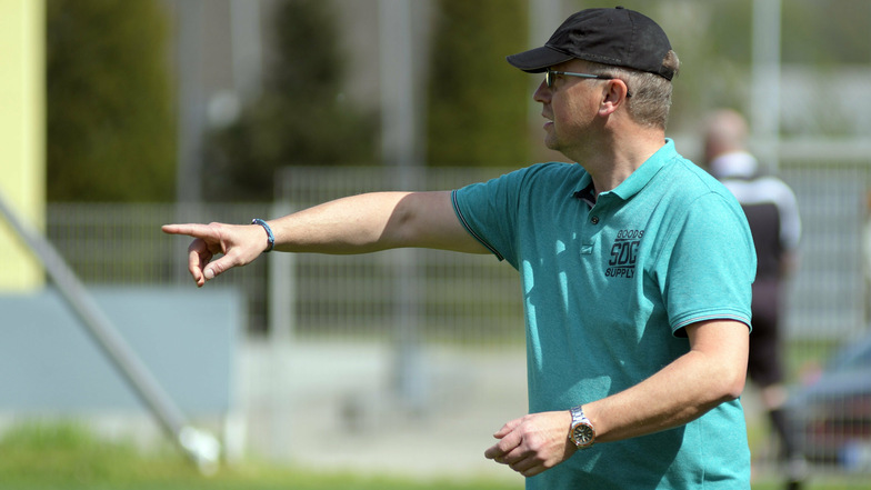 Peter Eigenwillig gibt die Richtung beim BC Hartha nicht mehr vor. Er hat seinen Rücktritt als Trainer erklärt. Eigenwillig hatte die Mannschaft im April 2019 übernommen.