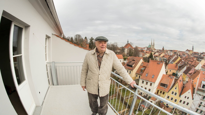 Krise gefährdet erste Bauprojekte in Görlitz