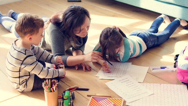 Nicola Schmidt weiß, wie Kinder Spaß am Lernen finden