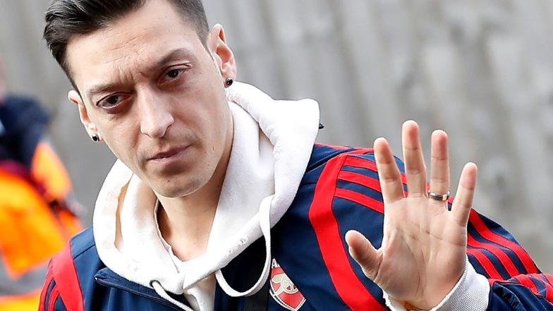 Mesut Özil beendet seine Fußballer-Karriere