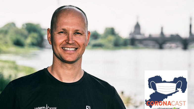 André Egger ist Geschäftsführer der Laufszene Events GmbH. Im CoronaCast spricht er über die Lage seiner Branche.